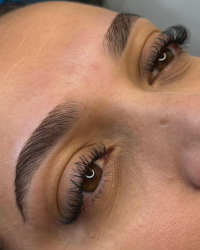 Brow Lamination